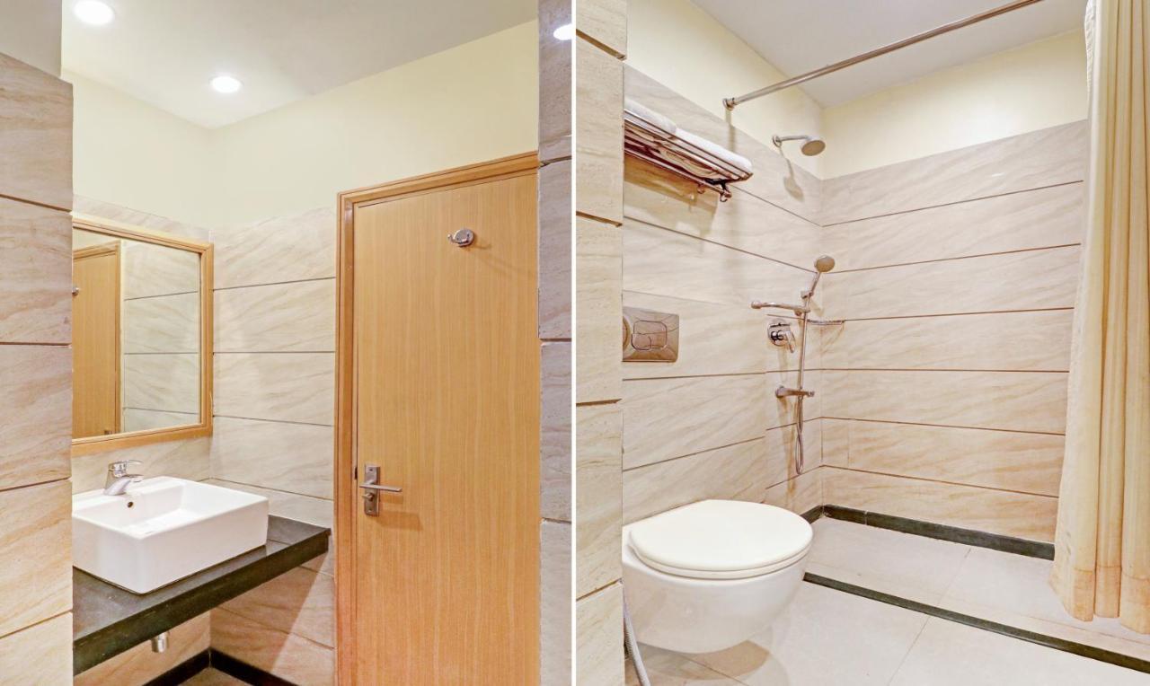 Treebo Galaxy Rooms New Delhi Exterior photo