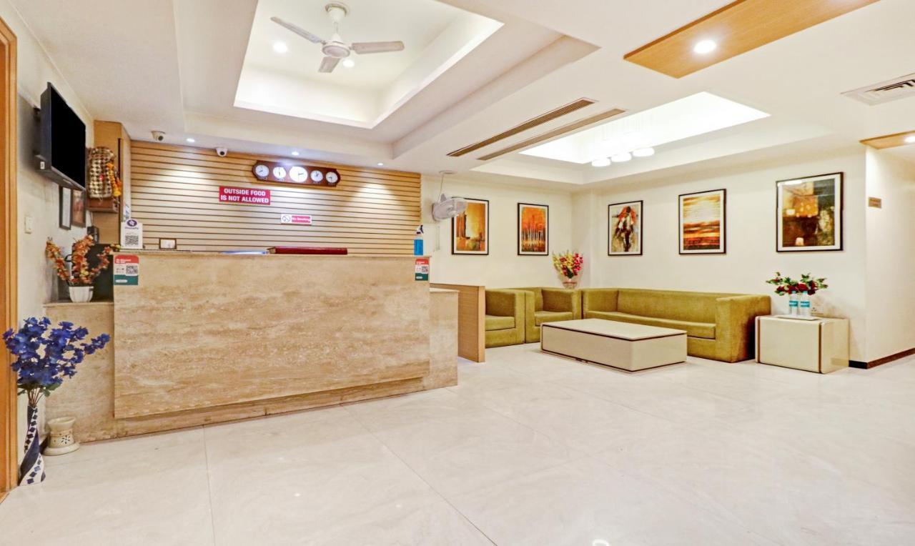 Treebo Galaxy Rooms New Delhi Exterior photo